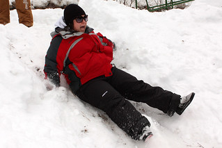 Bock Fest - Sliding down the hill