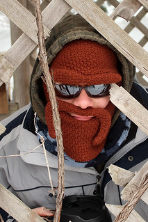 Bock Fest - Nick being a creeper