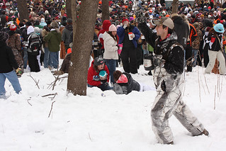 Bock Fest - Marching By