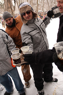 Chuck McGrane - More beer!