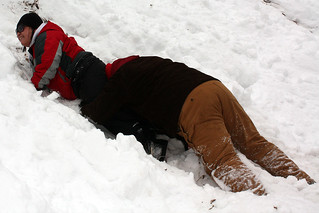 Bock Fest - Let me help you by jamming my head into your ass