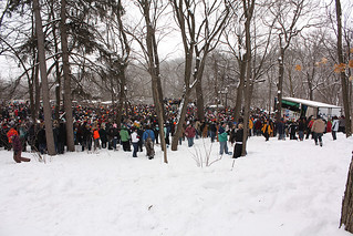 Bock Fest - Bock Fest Crowd