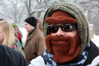 Bock Fest - Nick's Beardface