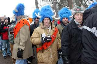 Bock Fest - Blue Heads