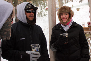 Nathan D - Nathan and Mary