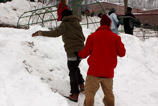 Bock Fest - Let me help you by pinching your ass