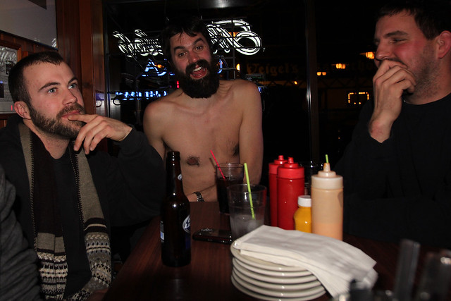 Shirts n Skins Lamp Lighter