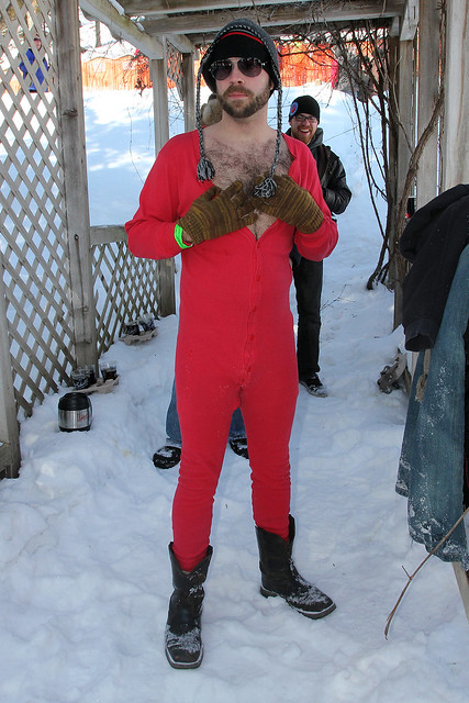 A Bock Fester is Born