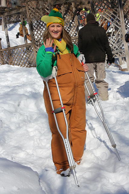 A dedicated Bock Fester