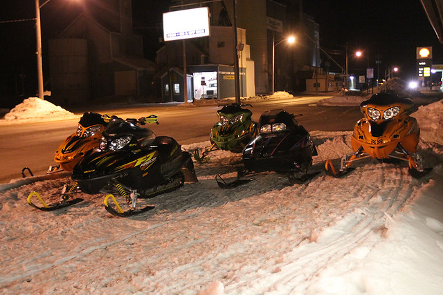 It's like ridin a missile