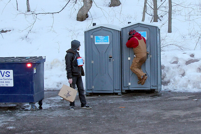 Apparently this is terrifying to have happen to you