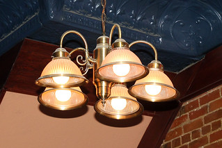 The best light fixture in the world