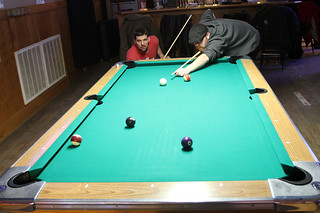 Chuck McGrane - Apparently this photo almost got us into a fight