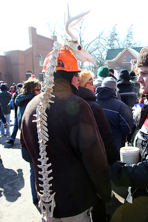Bock Fest - Deer Vertebrae