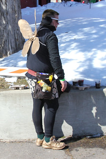 Dress Up - Fairy, Ear Muff, Tool Belt dude