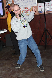 Karaoke - Gettin into it