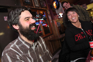 Cocktail Swords n Straws