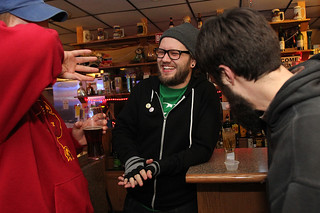 frame - Laughing this hard all weekend