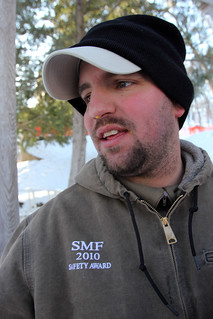 Chuck McGrane - Hey Chuck, You got mustard on your face