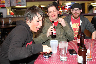 When I Dip, You Dip, We Dip