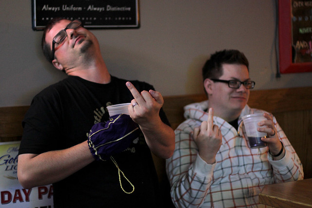 This was probably deserved