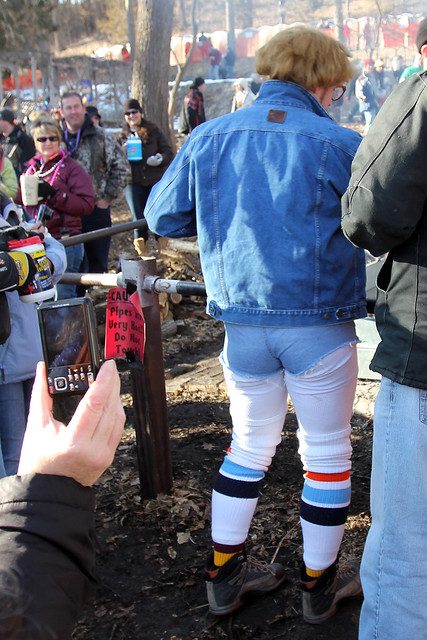 This was quite an outfit