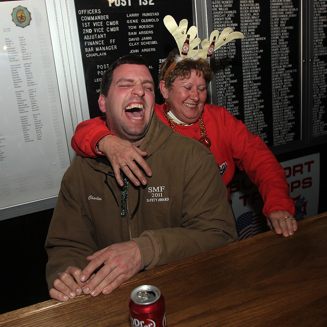 This woman was awesome