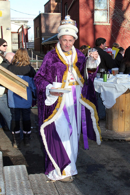 Bock Fest King
