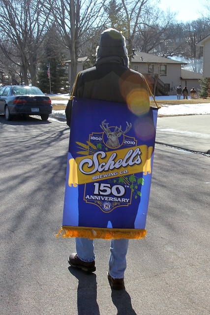 Josh's cape - borrowed from Front Street