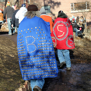bottle cap capes