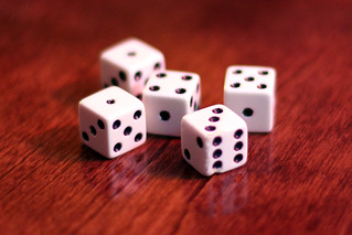 50mm - Dice