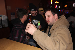 Chuck McGrane - 2 of 4: What the? Is this thing frozen?