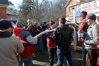 This is a lot of cups