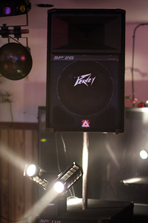 Front Street DJ Setup