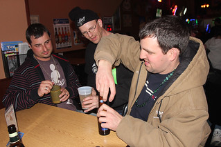 Chuck McGrane - 3 of 4: Dammit, what's in here?