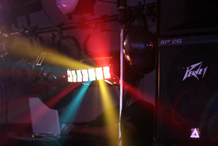 50mm - Front Street DJ Lights