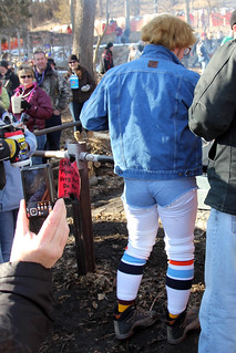 This was quite an outfit