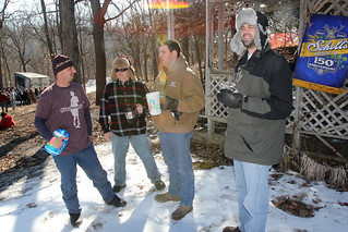 Chuck McGrane - Hanging out at our spot