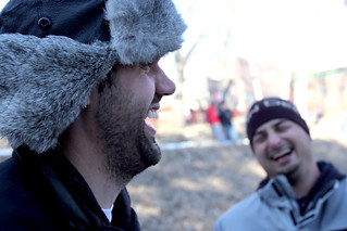 Refusing the cigarette