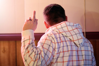 Nick is not having it