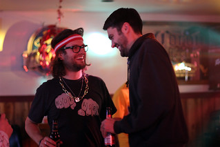 Dress Up - Giggling over something ridiculous