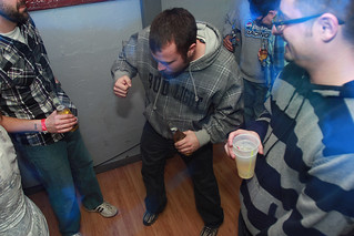 Chad Sutherland - Chad gettin down