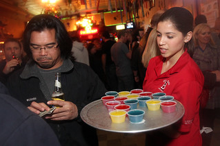 Nathan D - Bargaining for jello shots