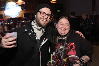 hangin out with Jackie the Juggalette