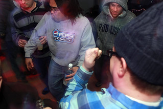 Nathan D - Gettin down