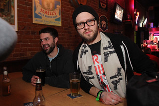 Chillin at Pub and Patio