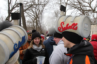 Fancy Schell's Keg Hats