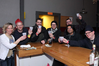 Nathan D - Cherry McGillicuddy's with Jason