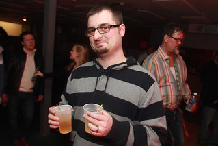 Nevermind Jeff. That dude in the background is looking good