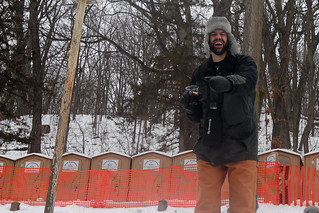 Photo 4/4: Reacting to Nathan